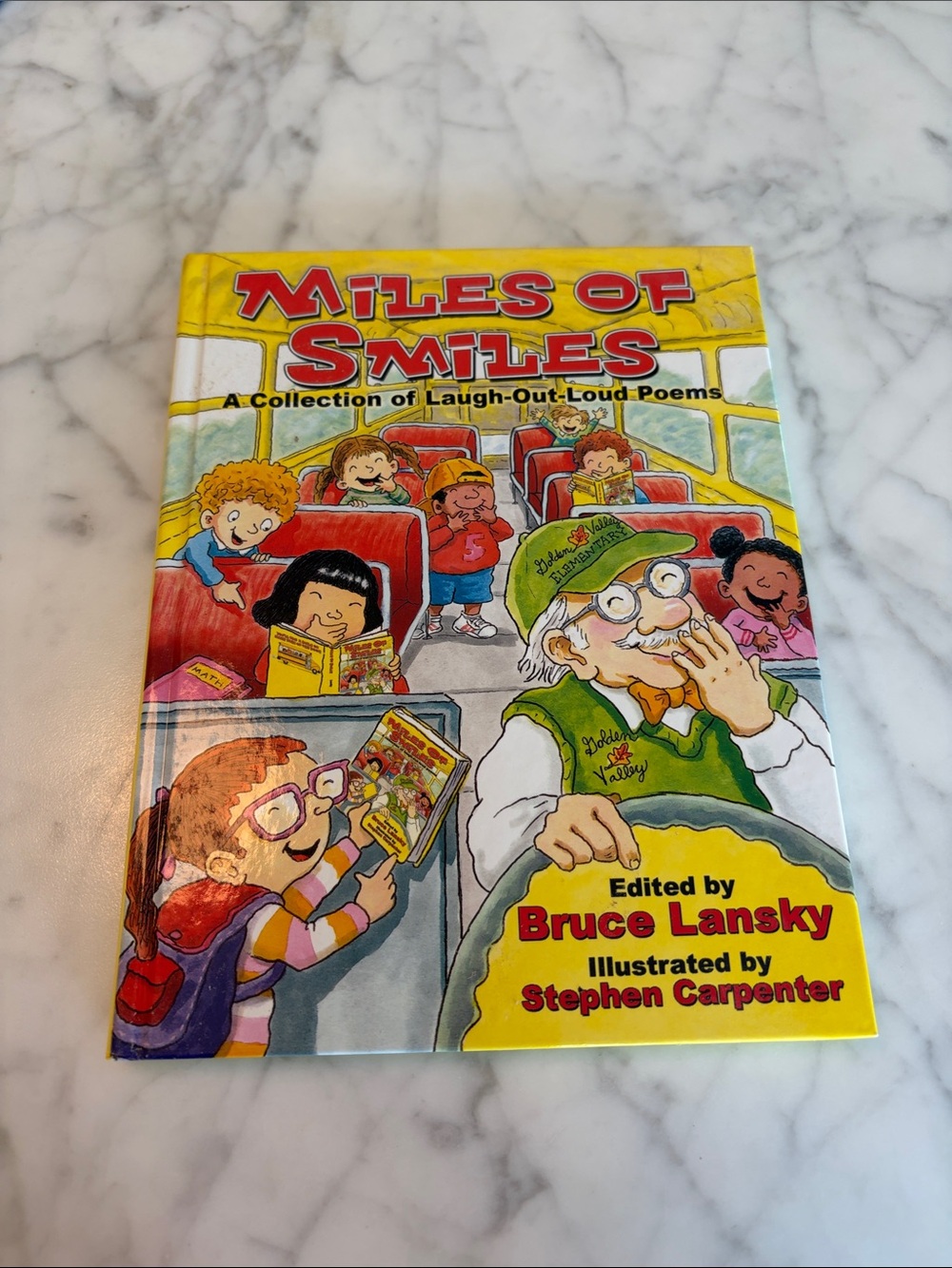 Miles of Smiles by Bruce Lansky